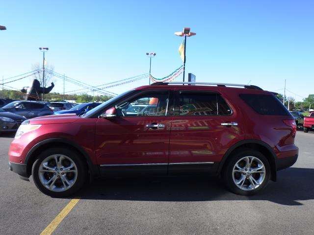 Ford Explorer 2014 photo 18